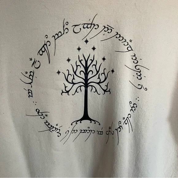 Lord of the Rings Sweatshirt - Picture 3 of 5